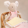 Cotton Velvet Good Night Mouse, Multicolors - Plush - 2