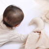 Cream Moon Cuddle Toy, Multicolors - Plush - 2