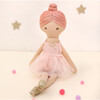 Blush Pointelle Ballerina Doll, Multicolors - Dolls - 2