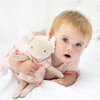 Cotton Velvet Good Night Mouse, Multicolors - Plush - 3