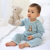 Oatmeal Bear Plush Toy, Multicolors - Plush - 8