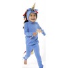Blue Unicorn Costume - Costumes - 4