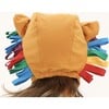 Rainbow Lion Costume Hat and Tail - Costume Accessories - 4