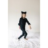 Black Cat Pajama Costume - Costumes - 1 - thumbnail