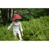 Mushroom Hat and Ruffle Collar - Costume Accessories - 5