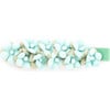 Ella Hairclip, Green - Hair Accessories - 1 - thumbnail