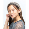 Ines Headband, Black - Hair Accessories - 2