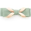 Andi Hairclip, Green - Hair Accessories - 1 - thumbnail