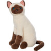Imaginaries Siamese Cat - Plush - 1 - thumbnail