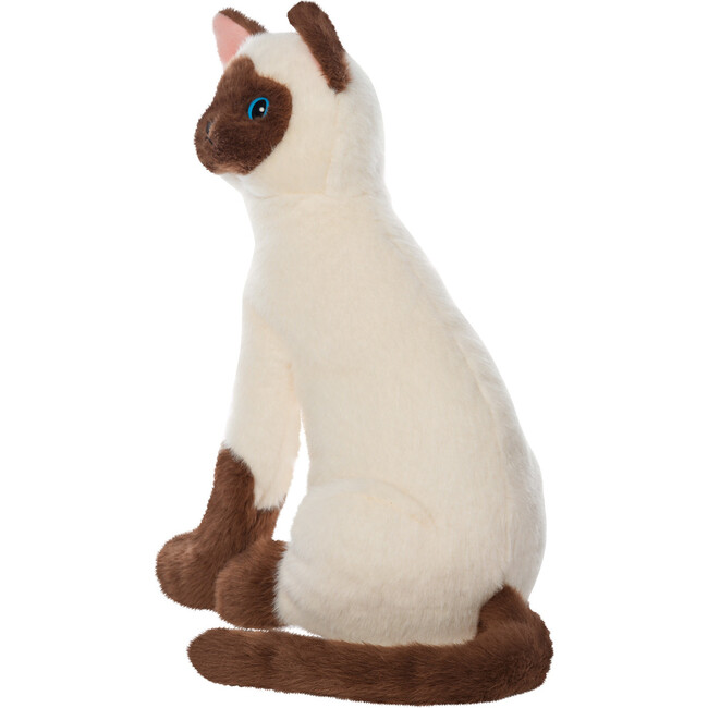 Imaginaries Siamese Cat - Plush - 2
