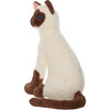 Imaginaries Siamese Cat - Plush - 2