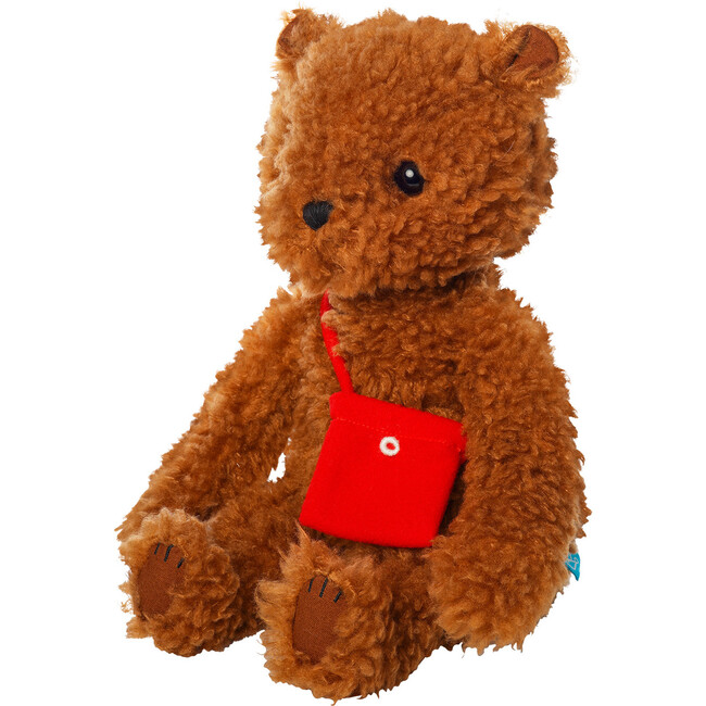 Imaginaries Bruno Bear - Plush - 2
