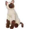 Imaginaries Siamese Cat - Plush - 3