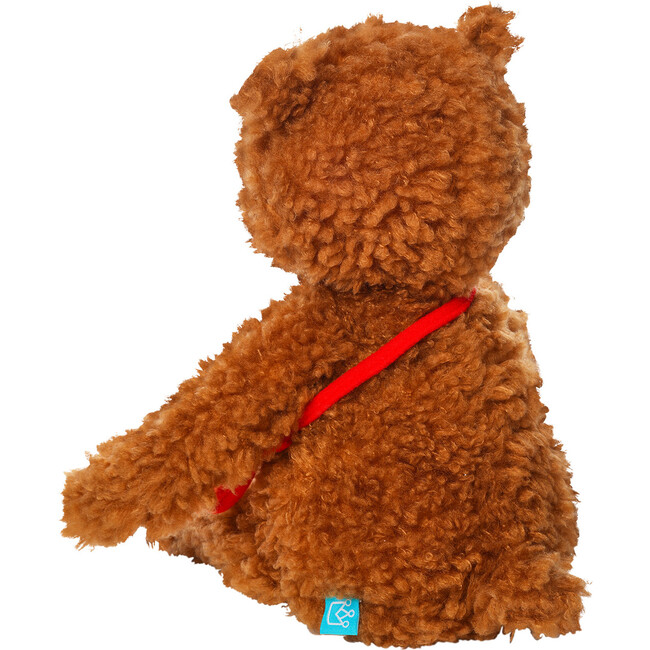 Imaginaries Bruno Bear - Plush - 4