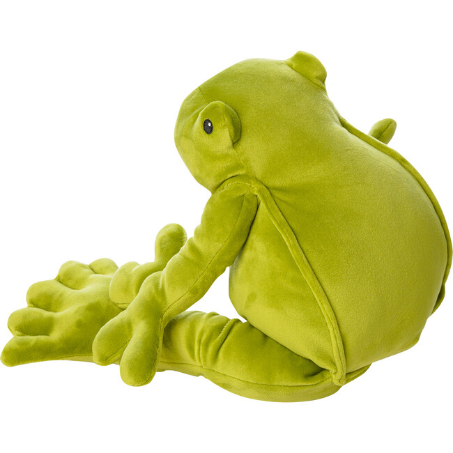 Fidgety Frog - Plush - 4
