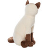 Imaginaries Siamese Cat - Plush - 5