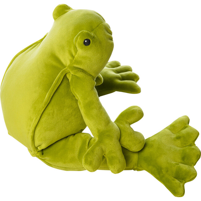 Fidgety Frog - Plush - 5