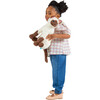 Imaginaries Siamese Cat - Plush - 7