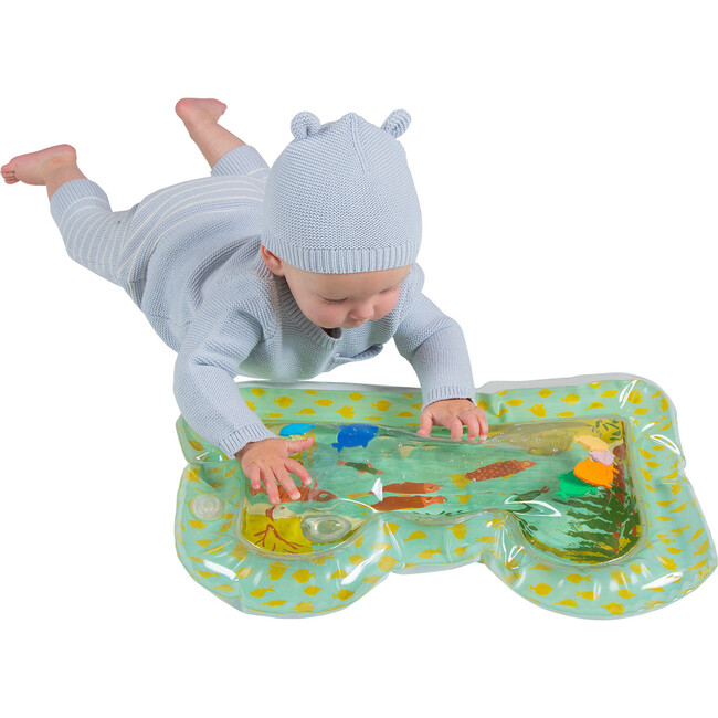 Riverbend Water Mat - Developmental Toys - 7