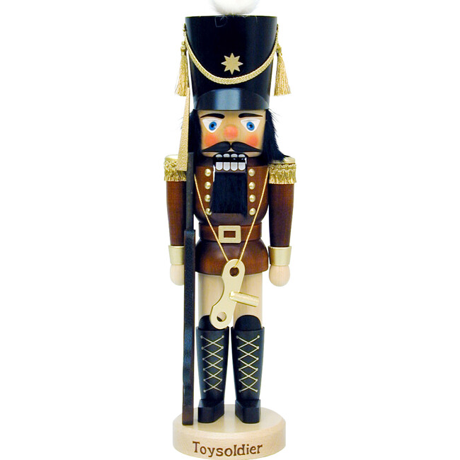 Limited Edition 5000 Toy Soldier Nutcracker