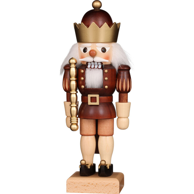 King Nutcracker, Natural