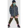 Underground Glow Reversible Primaloft Jacket, Gold And True Navy - Parkas - 2