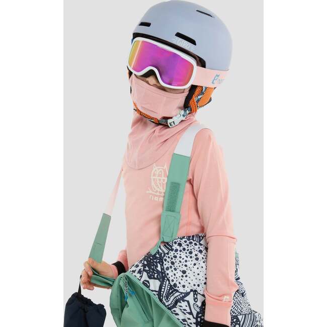 Quest Snow Overall, Northern Lights And Blue Marin - Overalls - 4