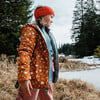 Underground Glow Reversible Primaloft Jacket, Northern Lights And Almond - Parkas - 6