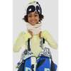 Nemphis Quest Snow Overall, Blue Marin - Overalls - 4
