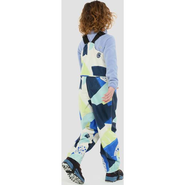 Nemphis Dan Rain Pants, Blue Marin - Rain Pants - 4