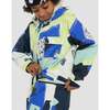 Nemphis Quest Snow Overall, Blue Marin - Overalls - 5