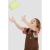 One Ultralight Rain Jacket, Lime - Raincoats - 6