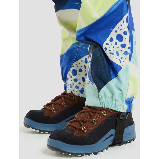 Nemphis Dan Rain Pants, Blue Marin - Rain Pants - 5