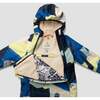Nemphis Zack Baby Winter Overall, Blue Marin - Bunting - 4