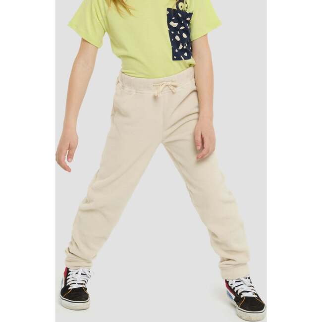 Galaxy Step Bio-Fleece Pants, Teddy And Sunset Rose - Pants - 2