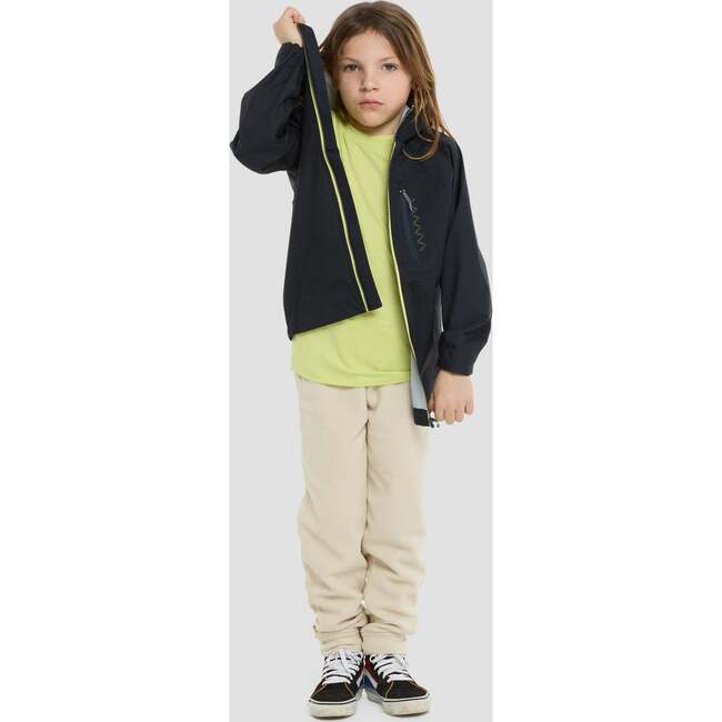 Galaxy Step Bio-Fleece Pants, Teddy And Sunset Rose - Pants - 3