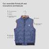 Galaxy Icon Reversible Primaloft Vest, Gemini And Sunset Rose - Vests - 2