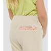 Galaxy Step Bio-Fleece Pants, Teddy And Sunset Rose - Pants - 4
