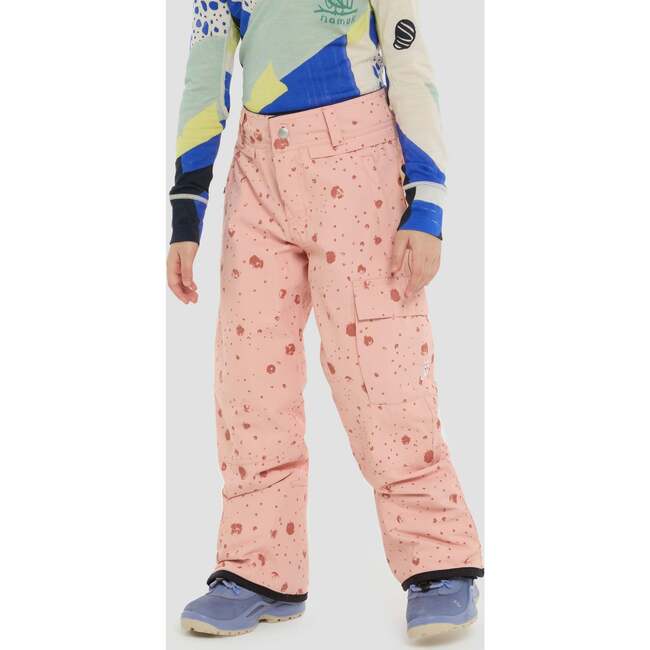 Galaxy Crusade Snow Pants, Sunset Rose - Snow Pants - 2