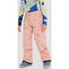 Galaxy Crusade Snow Pants, Sunset Rose - Snow Pants - 2