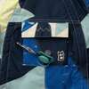 Nemphis Zack Baby Winter Overall, Blue Marin - Bunting - 6