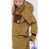 Galaxy Quest Snow Overall, Gold - Overalls - 5