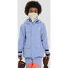 Mission Snow Jacket, Purple Blue - Parkas - 2