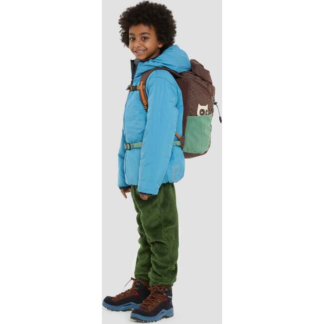 Glow Reversible Primaloft Jacket, True Navy And Bluebalu - Parkas - 2