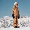 Galaxy Mission Snow Jacket, Gold - Parkas - 6