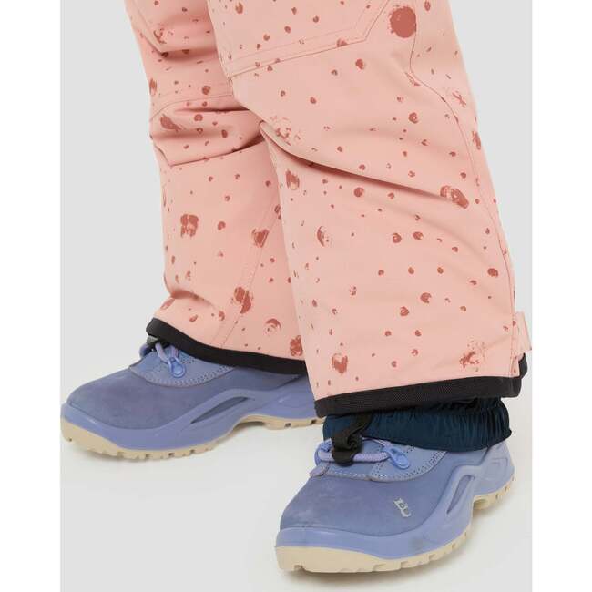 Galaxy Crusade Snow Pants, Sunset Rose - Snow Pants - 5