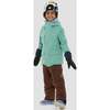 Mission Snow Jacket, Northern Lights - Parkas - 4