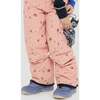 Galaxy Crusade Snow Pants, Sunset Rose - Snow Pants - 6