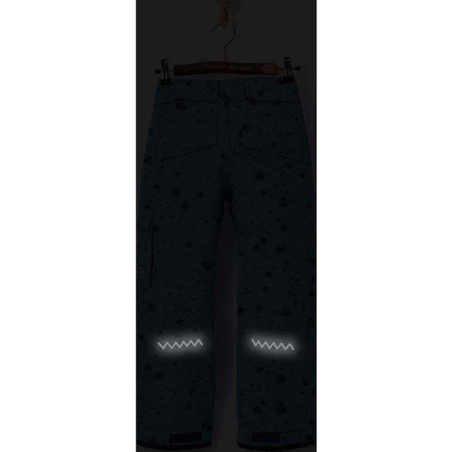 Galaxy Crusade Snow Pants, Sunset Rose - Snow Pants - 8