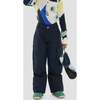 Crusade Snow Pants, True Navy - Snow Pants - 2